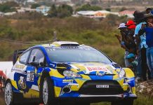 Joe Cunningham Wins King of the Hill Race in Barbados