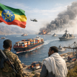 Ethiopia’s Reliance on the Red Sea: A Matter of National Security