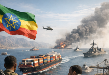 Ethiopia’s Reliance on the Red Sea: A Matter of National Security