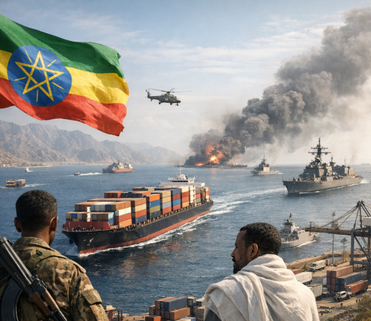 Ethiopia’s Reliance on the Red Sea: A Matter of National Security