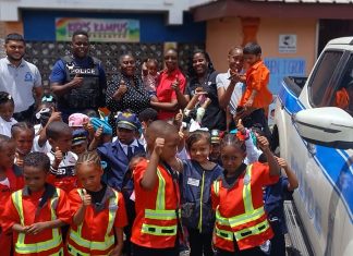 Police Engage Youth to Build Stronger Communities in Trinidad and Tobago