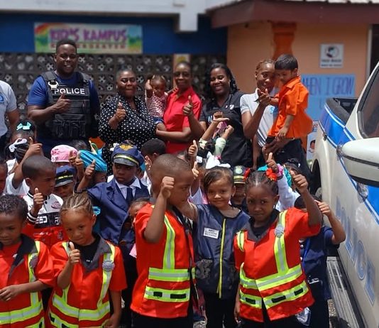 Police Engage Youth to Build Stronger Communities in Trinidad and Tobago
