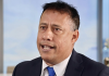 Gary Griffith Offers Support to Tackle Crime in Trinidad and Tobago