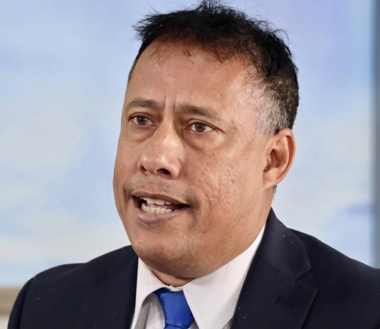 Gary Griffith Offers Support to Tackle Crime in Trinidad and Tobago