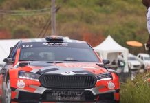 Tension Builds in Barbados Rally2 Championship as Maloney and Read Battle for Title