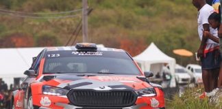 Tension Builds in Barbados Rally2 Championship as Maloney and Read Battle for Title