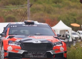 Tension Builds in Barbados Rally2 Championship as Maloney and Read Battle for Title
