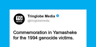 Commemoration of 1994 Genocide Held in Yamasheke