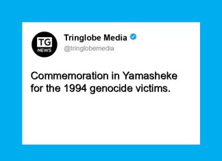 Commemoration of 1994 Genocide Held in Yamasheke
