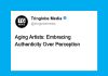 Aging Artists: Embracing Authenticity Over Perception