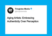 Aging Artists: Embracing Authenticity Over Perception