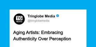 Aging Artists: Embracing Authenticity Over Perception