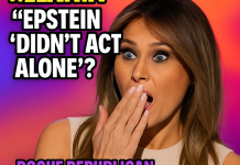 Melania Trump Enters the Epstein Controversy!