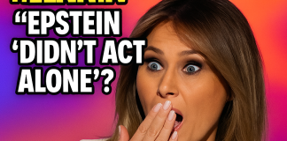 Melania Trump Enters the Epstein Controversy!