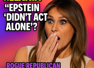 Melania Trump Enters the Epstein Controversy!