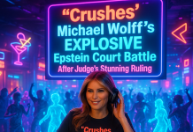 Melania Trump Scores Major Victory in Court Battle!