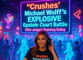 Melania Trump Scores Major Victory in Court Battle!