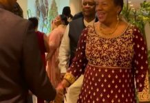 Pennelope Beckles Celebrates Indian Arrival Day 2026 at Hilton Trinidad