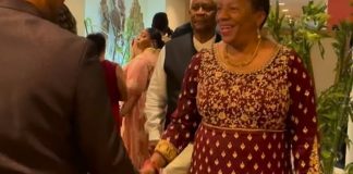 Pennelope Beckles Celebrates Indian Arrival Day 2026 at Hilton Trinidad