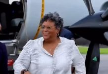 Mia Amor Mottley Celebrates Guyana’s 60th Independence with Call for Regional Integration