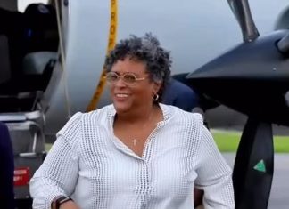 Mia Amor Mottley Celebrates Guyana’s 60th Independence with Call for Regional Integration