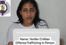 Cuban Nationals Arrested for Trafficking in Persons in Guyana