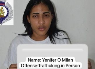 Cuban Nationals Arrested for Trafficking in Persons in Guyana