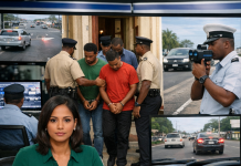 Traffic Enforcement Crackdown on Dangerous Driving in Guyana