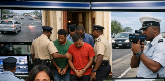 Traffic Enforcement Crackdown on Dangerous Driving in Guyana