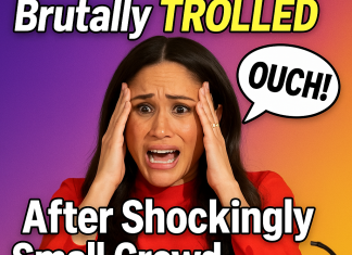 Meghan Markle’s Geneva Gig Backfires with Tiny Turnout!