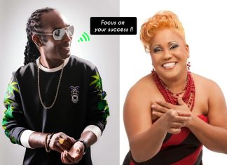 Farmer Nappy addresses Denise Belfon’s “vomit of Soca” statement