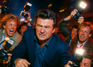 Alec Baldwin Stands Up for Lupita Nyong’o Amid Heavy Criticism!