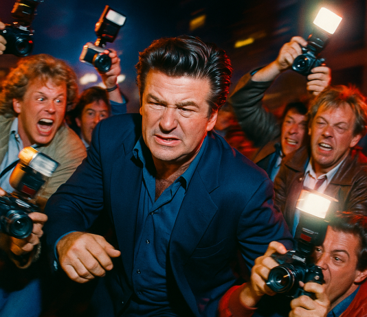 Alec Baldwin Stands Up for Lupita Nyong’o Amid Heavy Criticism!