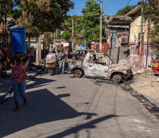 Haitian Migrants in Trinidad Grapple With Uncertainty Amid Immigration Changes