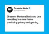 Streamer MontanaBlack Moves to New Home for Enhanced Privacy