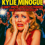 Kylie Minogue Gets Real About Anxiety and Love