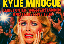 Kylie Minogue Gets Real About Anxiety and Love