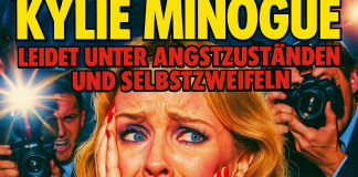 Kylie Minogue Gets Real About Anxiety and Love