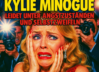 Kylie Minogue Gets Real About Anxiety and Love