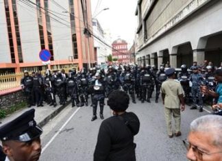 Trinidad and Tobago’s New Protest Measures Stir Strong Backlash
