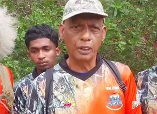 Body Found in Icacos Wetlands Amid Search for Missing Person