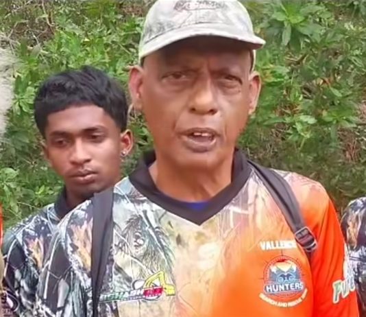 Body Found in Icacos Wetlands Amid Search for Missing Person