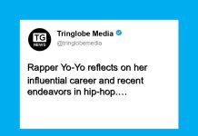 Yo-Yo Reflects on Her Groundbreaking Career in Hip-Hop