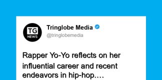Yo-Yo Reflects on Her Groundbreaking Career in Hip-Hop
