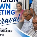 Police Hold Town Meeting in Maraval to Strengthen Community Ties