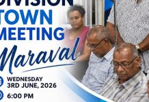 Police Hold Town Meeting in Maraval to Strengthen Community Ties