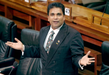 Energy Minister Moonilal Defends Swift Action on Oil Spill in Gulf of Paria