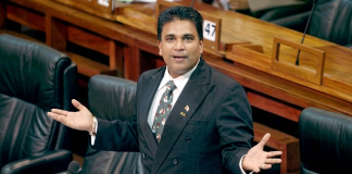 Energy Minister Moonilal Defends Swift Action on Oil Spill in Gulf of Paria