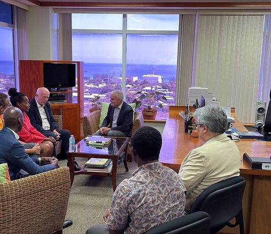 Barbados Unveils Ambitious NEXA Center for Innovation and Science