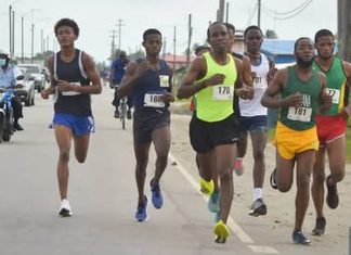 Georgetown Gears Up for Exciting Diamond Jubilee 10k Road Relay